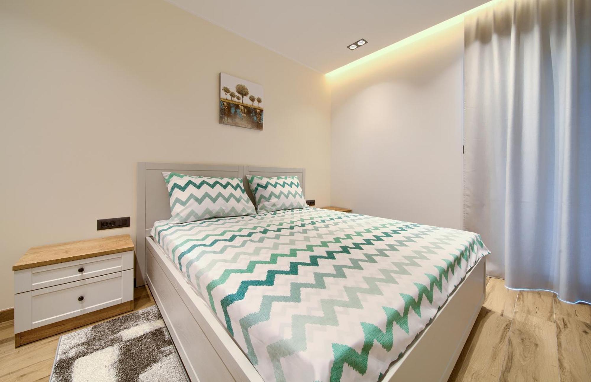 Unique Apartment With Private Pool Krk Town Exterior photo